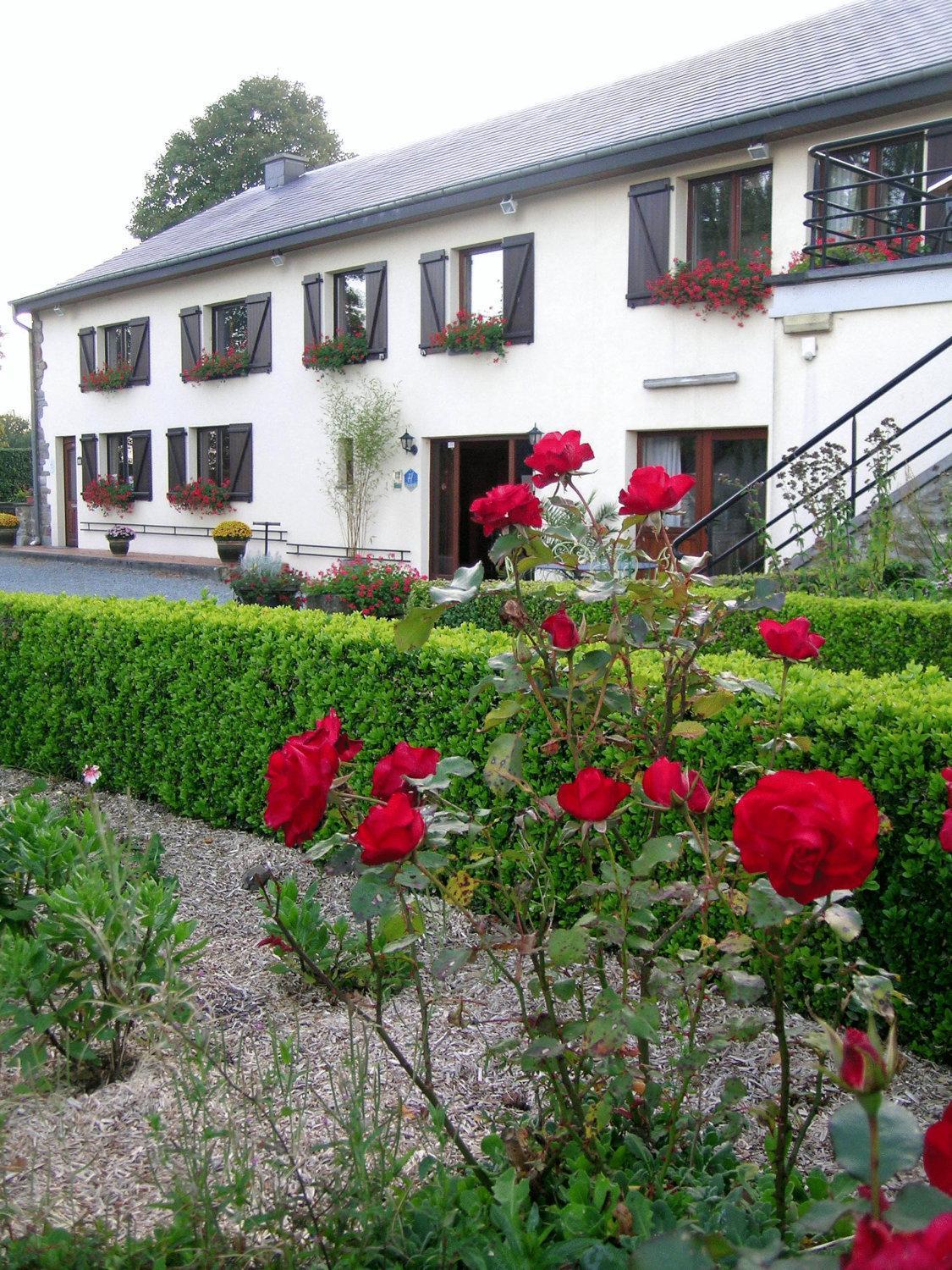 Hotel La Crémaillère Bras-Haut Extérieur photo